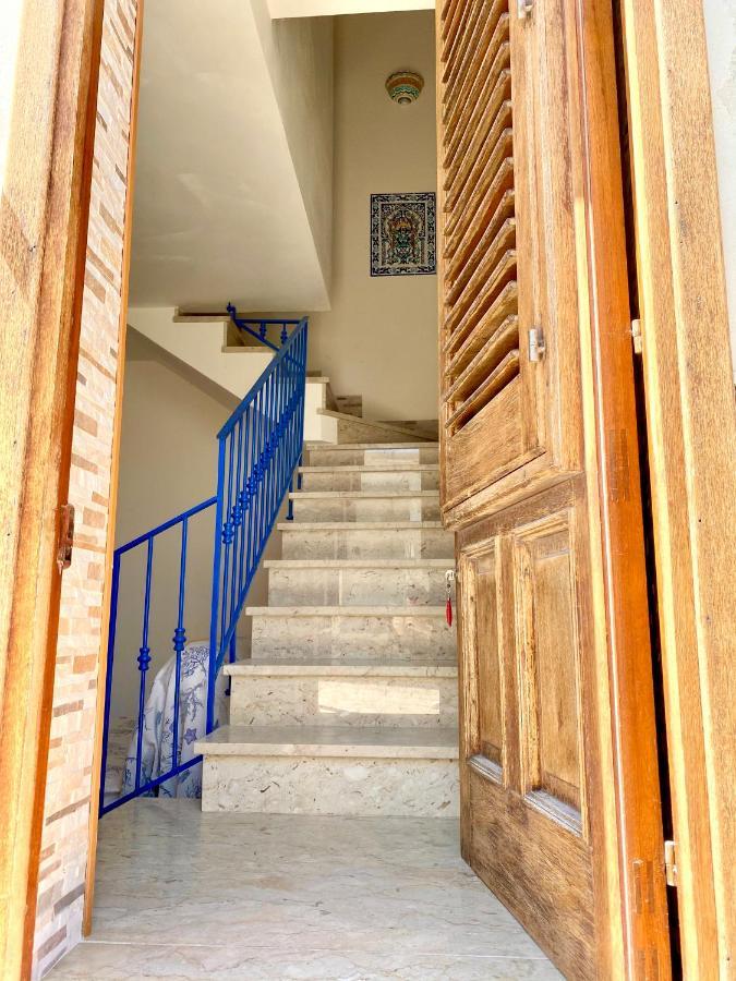 Marettimo Appartamenti Exterior foto