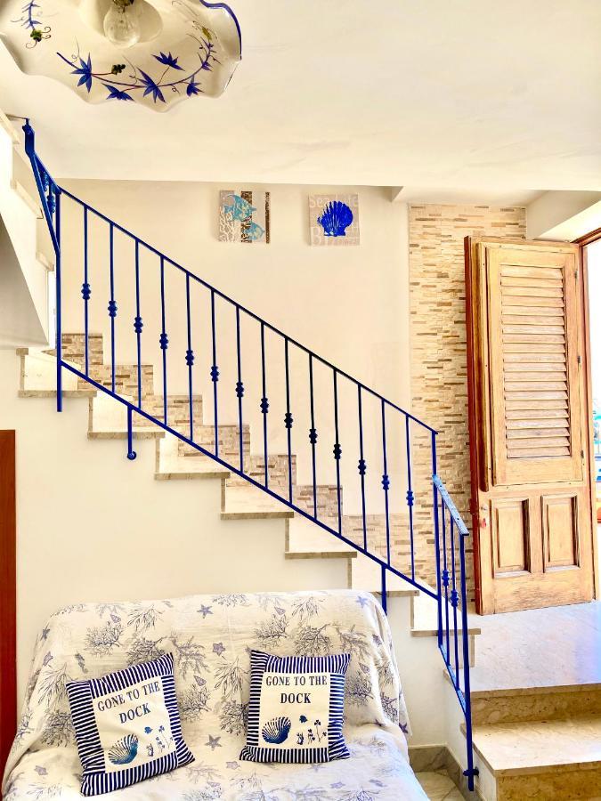 Marettimo Appartamenti Exterior foto
