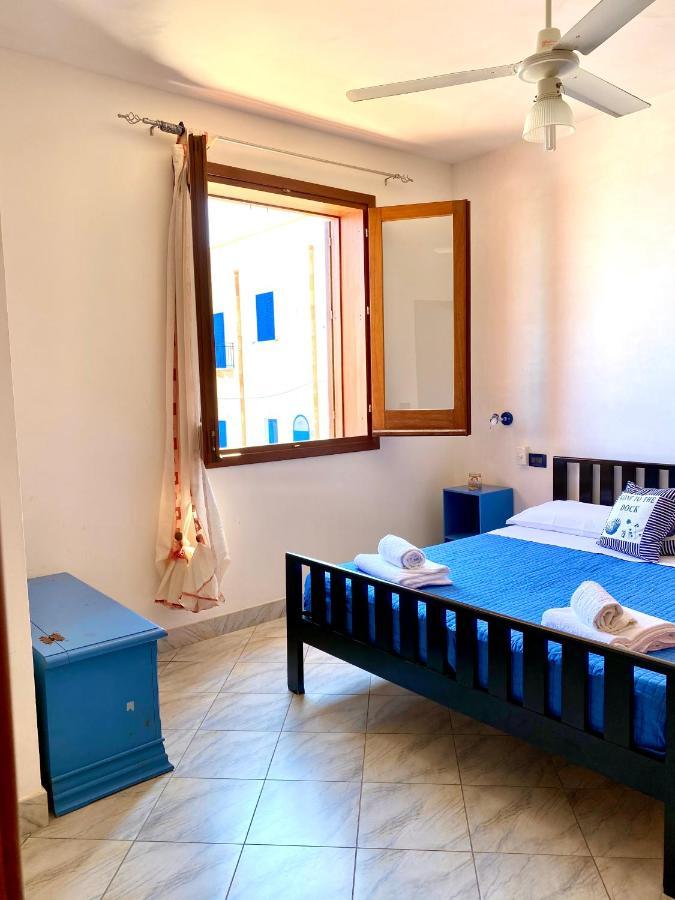 Marettimo Appartamenti Exterior foto